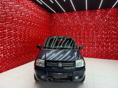 Fiat Panda Dynamic Natural Power Mamy OK NEOPATENTATI Blu/Azzurro usata Agliana
