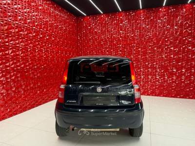 Fiat Panda Dynamic Natural Power Mamy OK NEOPATENTATI Blu/Azzurro usata Agliana