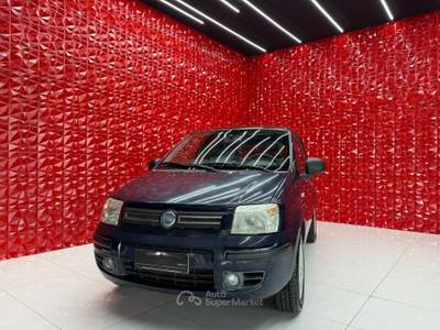 Fiat Panda Dynamic Natural Power Mamy OK NEOPATENTATI Blu/Azzurro usata Agliana