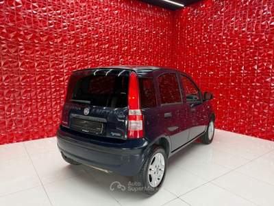 Fiat Panda Dynamic Natural Power Mamy OK NEOPATENTATI Blu/Azzurro usata Agliana