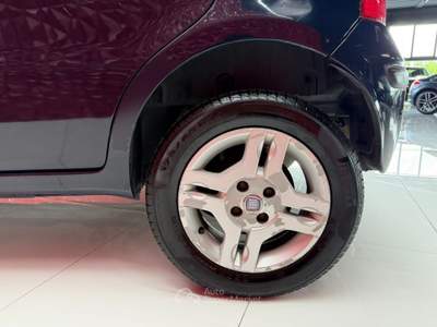 Fiat Panda Dynamic Natural Power Mamy OK NEOPATENTATI Blu/Azzurro usata Agliana