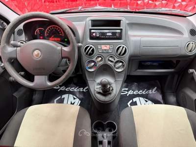 Fiat Panda Dynamic Natural Power Mamy OK NEOPATENTATI Blu/Azzurro usata Agliana
