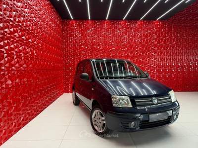 Fiat Panda Dynamic Natural Power Mamy OK NEOPATENTATI Blu/Azzurro usata Agliana