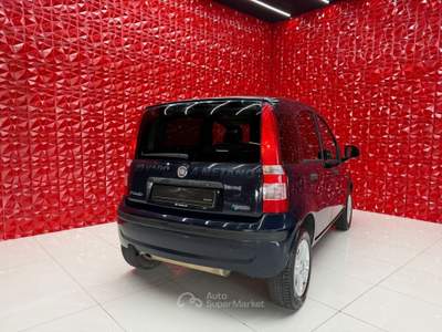 Fiat Panda Dynamic Natural Power Mamy OK NEOPATENTATI Blu/Azzurro usata Agliana