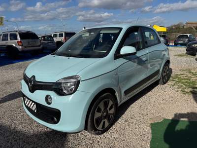 Renault Twingo RENAULT TWINGO 1.0 AUTOMATICA Blu/Azzurro usata Pomezia