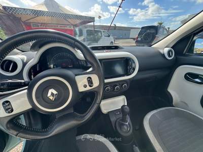Renault Twingo RENAULT TWINGO 1.0 AUTOMATICA Blu/Azzurro usata Pomezia