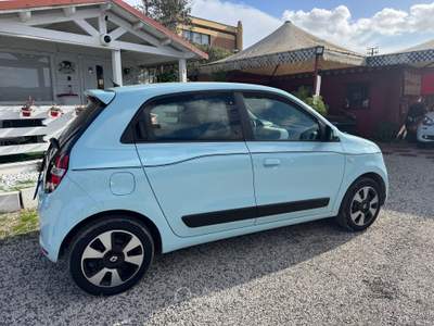 Renault Twingo RENAULT TWINGO 1.0 AUTOMATICA Blu/Azzurro usata Pomezia