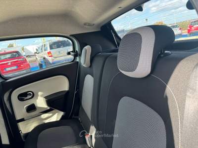 Renault Twingo RENAULT TWINGO 1.0 AUTOMATICA Blu/Azzurro usata Pomezia