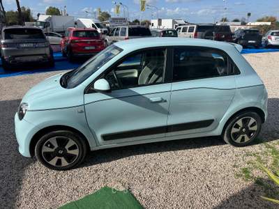 Renault Twingo RENAULT TWINGO 1.0 AUTOMATICA Blu/Azzurro usata Pomezia