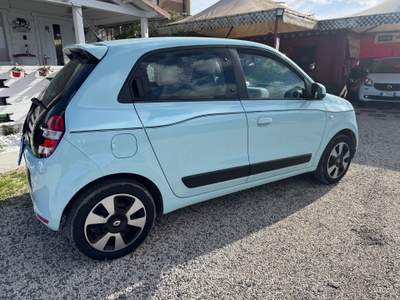 Renault Twingo RENAULT TWINGO 1.0 AUTOMATICA Blu/Azzurro usata Pomezia
