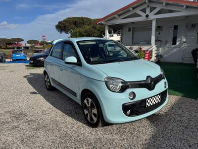 Renault Twingo RENAULT TWINGO 1.0 AUTOMATICA Blu/Azzurro usata Pomezia