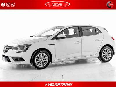 Renault Mégane Megane Mégane dCi 8V 110 CV Energy Business Bianco usata Trani