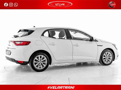 Renault Mégane Megane Mégane dCi 8V 110 CV Energy Business Bianco usata Trani