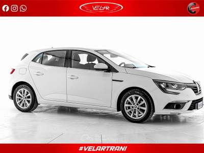 Renault Mégane Megane Mégane dCi 8V 110 CV Energy Business Bianco usata Trani
