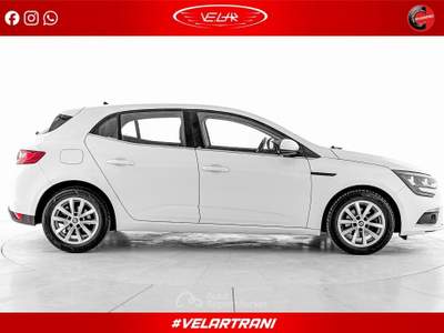 Renault Mégane Megane Mégane dCi 8V 110 CV Energy Business Bianco usata Trani