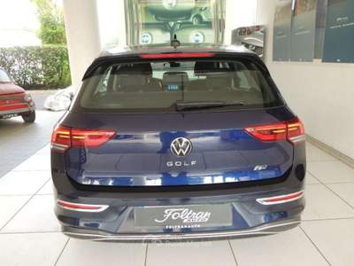 Volkswagen Golf 1.0 eTSI EVO DSG Life Blu/Azzurro usata Venezia