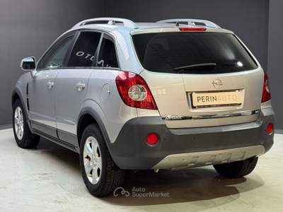 Opel Antara 2.4 16v Edition Plus Argento usata Bassano del Grappa