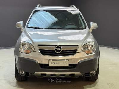 Opel Antara 2.4 16v Edition Plus Argento usata Bassano del Grappa