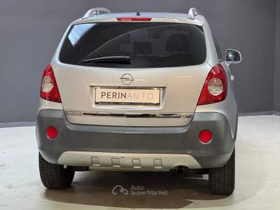 Opel Antara 2.4 16v Edition Plus Argento usata Bassano del Grappa