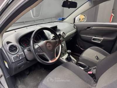 Opel Antara 2.4 16v Edition Plus Argento usata Bassano del Grappa