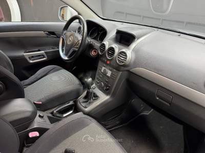 Opel Antara 2.4 16v Edition Plus Argento usata Bassano del Grappa