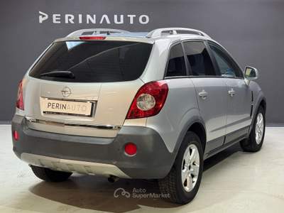 Opel Antara 2.4 16v Edition Plus Argento usata Bassano del Grappa