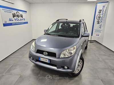 Daihatsu Terios 4WD SX - NeoPatentati Grigio usata TORINO