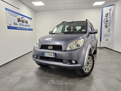 Daihatsu Terios 4WD SX - NeoPatentati Grigio usata TORINO