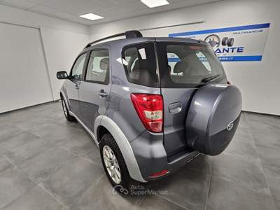 Daihatsu Terios 4WD SX - NeoPatentati Grigio usata TORINO