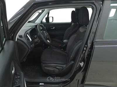 Jeep Renegade Miglior prezzo garantito e consegna in pochi giorni Nero usata Reggio nell'Emilia
