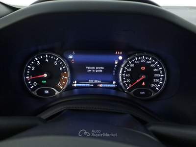 Jeep Renegade Miglior prezzo garantito e consegna in pochi giorni Nero usata Reggio nell'Emilia