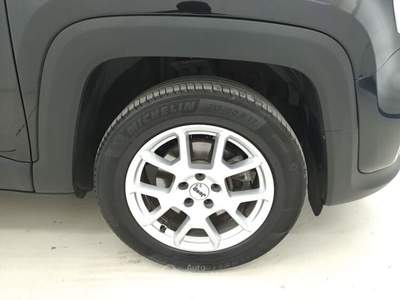 Jeep Renegade Miglior prezzo garantito e consegna in pochi giorni Nero usata Reggio nell'Emilia