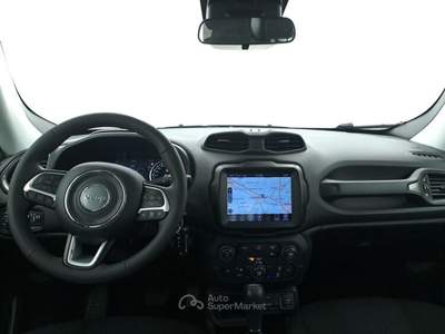 Jeep Renegade Miglior prezzo garantito e consegna in pochi giorni Nero usata Reggio nell'Emilia