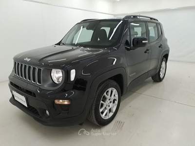 Jeep Renegade Miglior prezzo garantito e consegna in pochi giorni Nero usata Reggio nell'Emilia