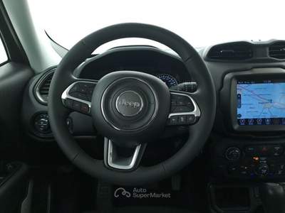 Jeep Renegade Miglior prezzo garantito e consegna in pochi giorni Nero usata Reggio nell'Emilia