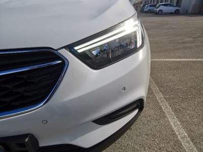 Opel Mokka X 1.4 Turbo Ecotec 140CV Innovation Bianco usata Barletta