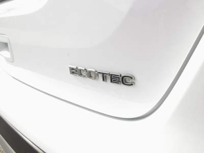 Opel Mokka X 1.4 Turbo Ecotec 140CV Innovation Bianco usata Barletta
