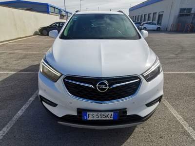 Opel Mokka X 1.4 Turbo Ecotec 140CV Innovation Bianco usata Barletta