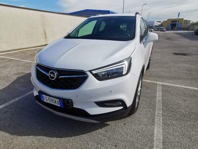 Opel Mokka X 1.4 Turbo Ecotec 140CV Innovation Bianco usata Barletta
