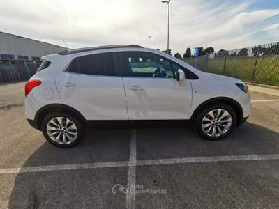 Opel Mokka X 1.4 Turbo Ecotec 140CV Innovation Bianco usata Barletta