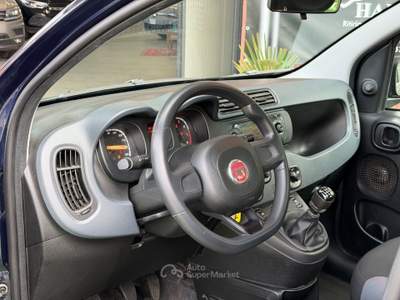 Fiat Panda EasyPower Lounge Blu/Azzurro usata Fontanella