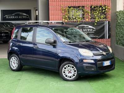 Fiat Panda EasyPower Lounge Blu/Azzurro usata Fontanella