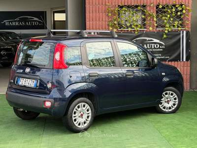 Fiat Panda EasyPower Lounge Blu/Azzurro usata Fontanella