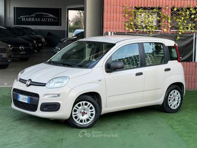 Fiat Panda Lounge Giallo usata Fontanella