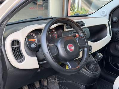 Fiat Panda Lounge Giallo usata Fontanella