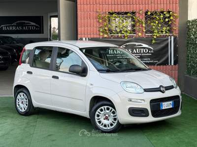 Fiat Panda Lounge Giallo usata Fontanella
