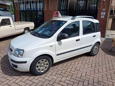 Fiat Panda Panda II 2003 1.2 Dynamic eco Bianco usata CASTEL BOLOGNESE