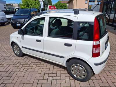 Fiat Panda Panda II 2003 1.2 Dynamic eco Bianco usata CASTEL BOLOGNESE