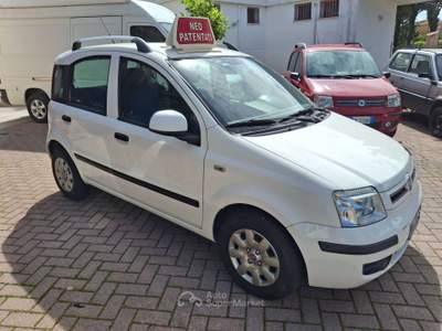 Fiat Panda Panda II 2003 1.2 Dynamic eco Bianco usata CASTEL BOLOGNESE