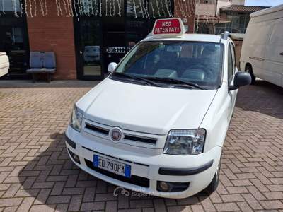 Fiat Panda Panda II 2003 1.2 Dynamic eco Bianco usata CASTEL BOLOGNESE